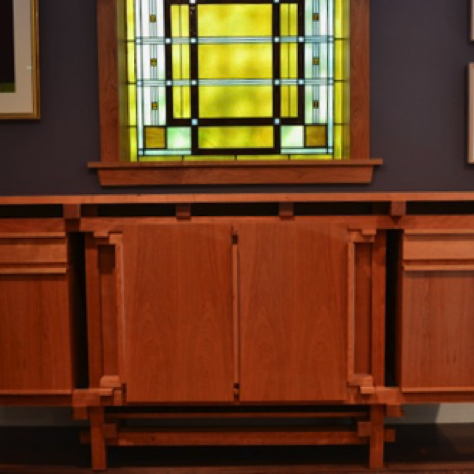 Hirschfeld Rietveld Whiskey Cabinet. Hirschfeld Rietveld Whiskey Cabinet.